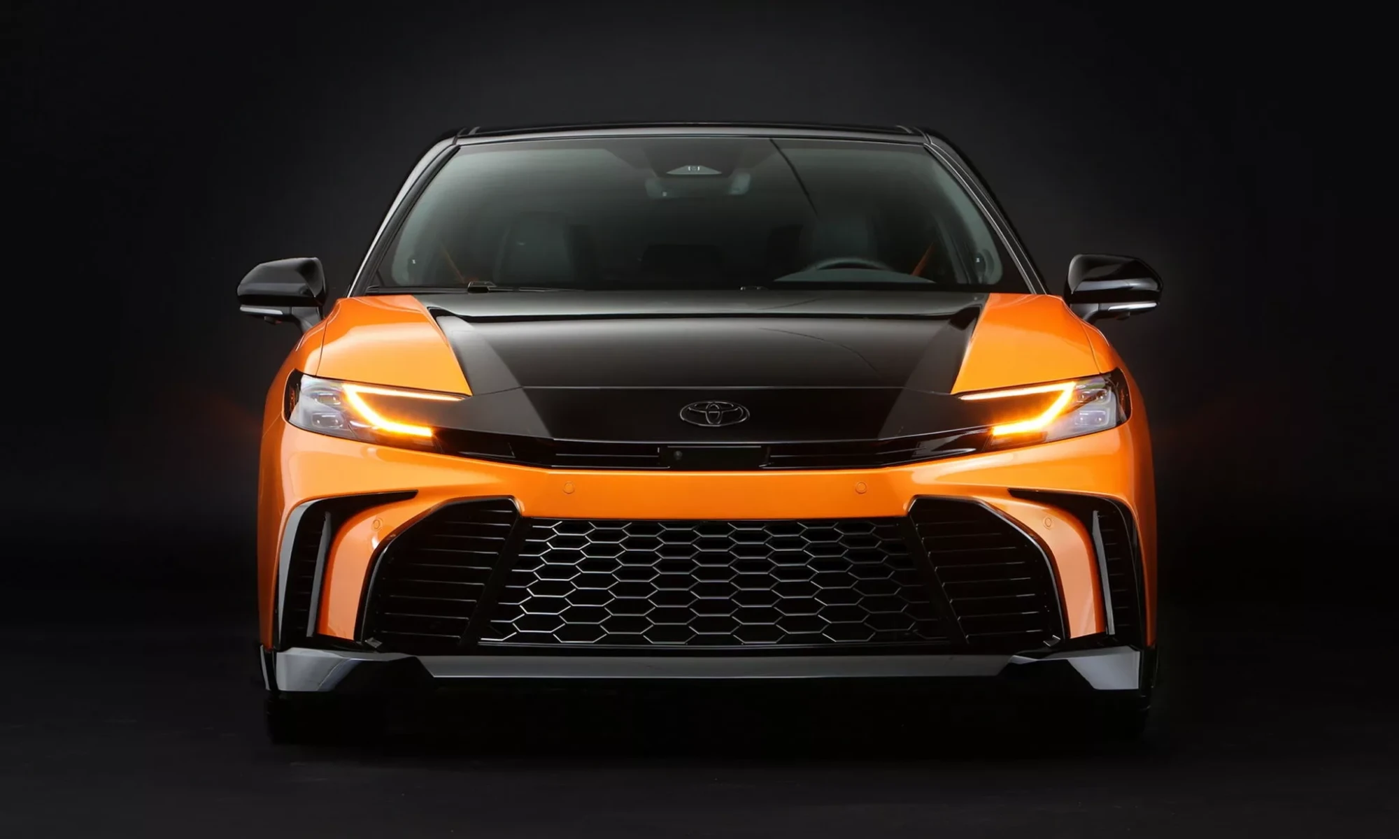 Toyota Camry GT‑S Concept