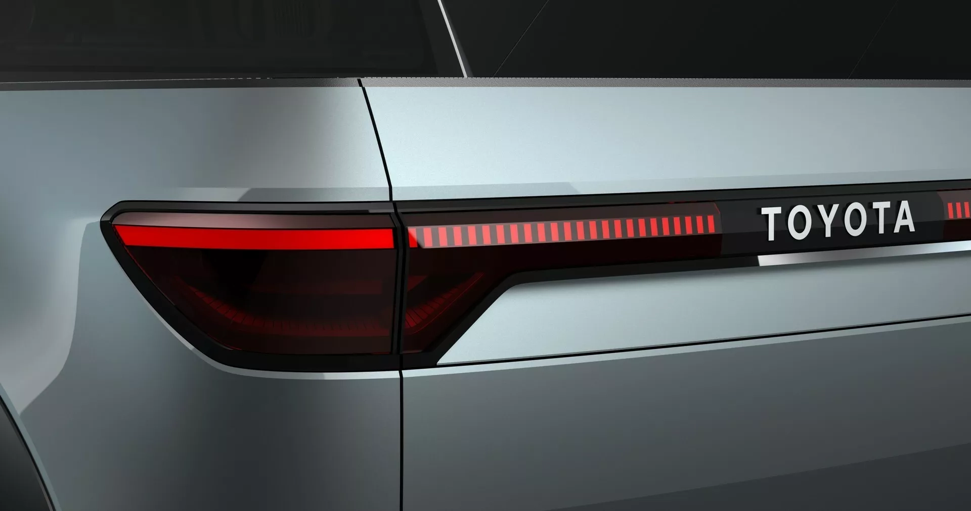 Toyota Land Cruiser электропикап