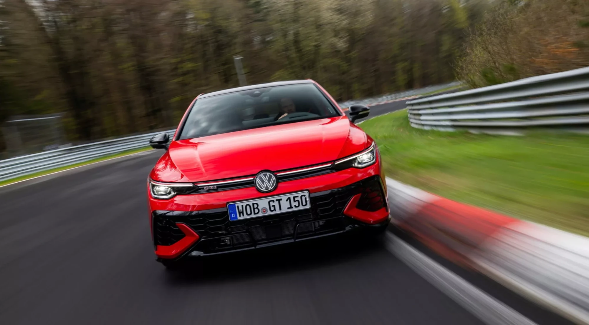 Volkswagen Golf GTI Edition 50