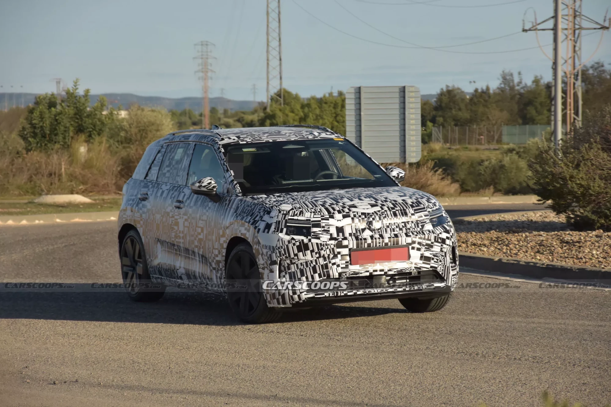 Volkswagen ID. Cross