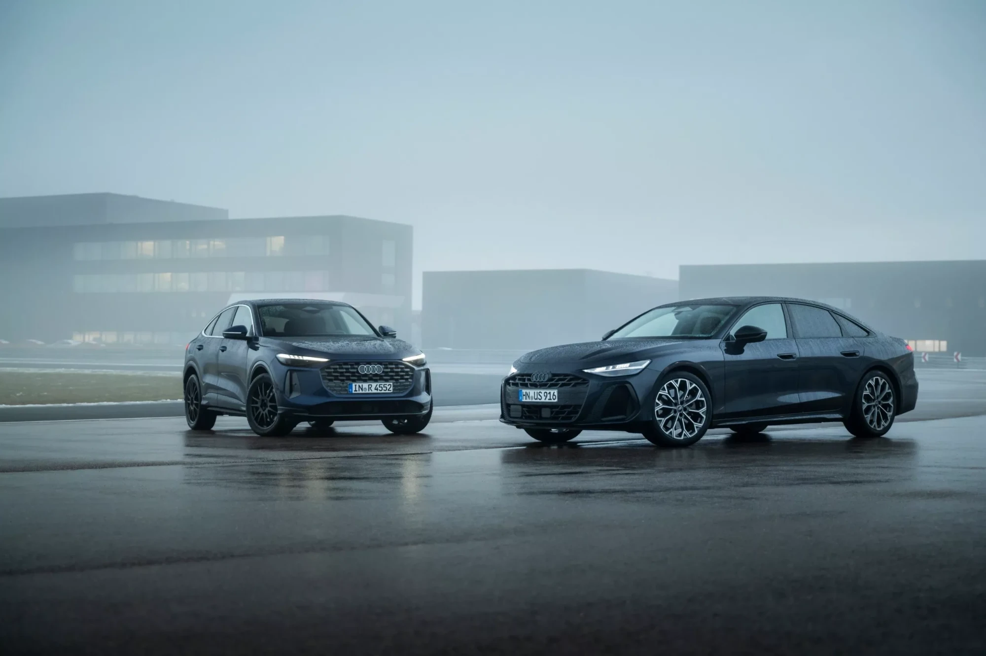 Audi дизель EA897evo4