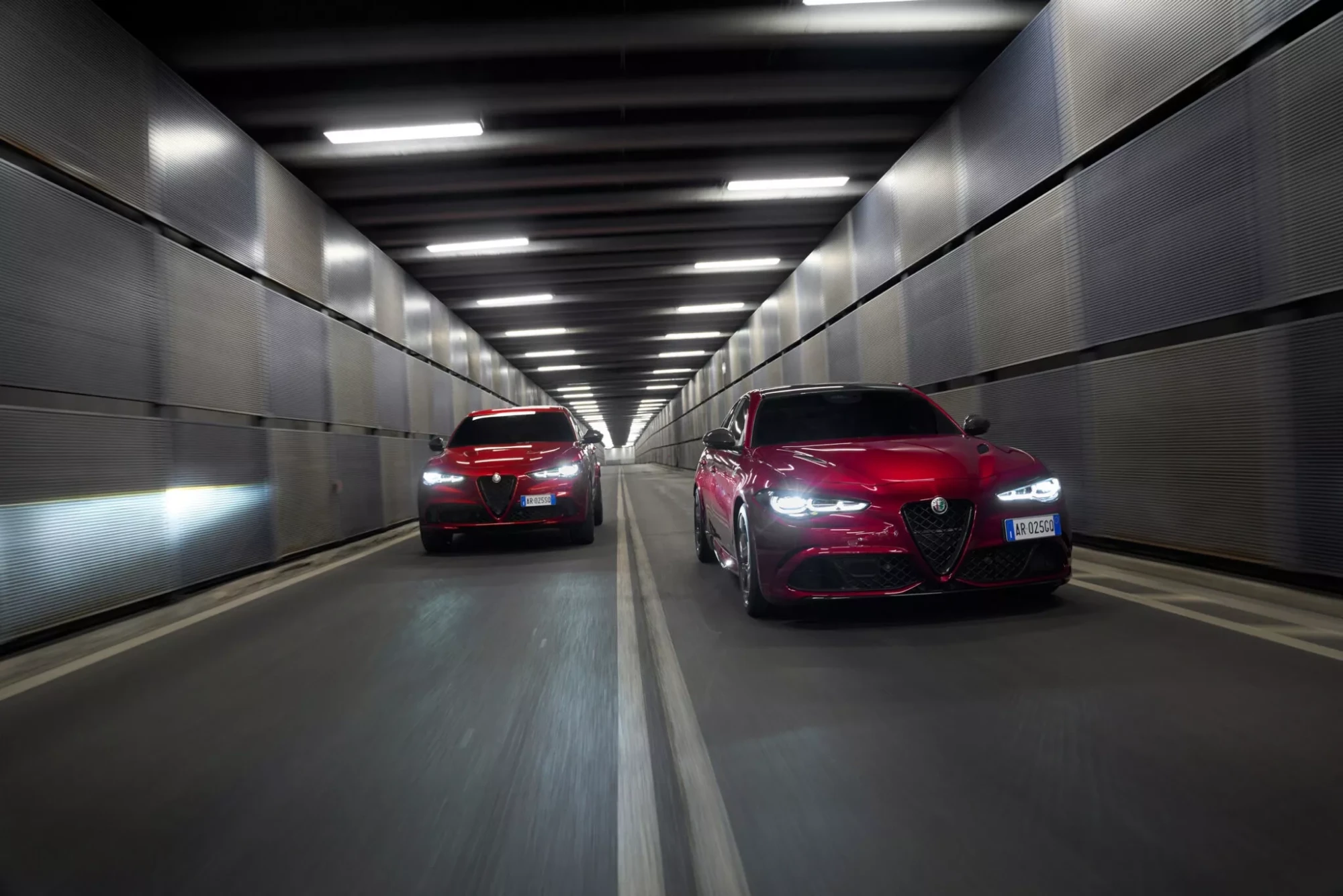 Alfa Romeo Quadrifoglio Collezione