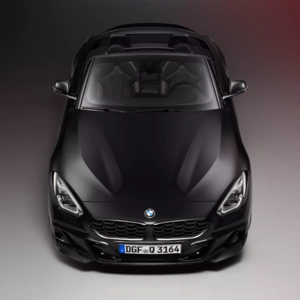 BMW Z4 Final Edition: прощальний реліз з механікою