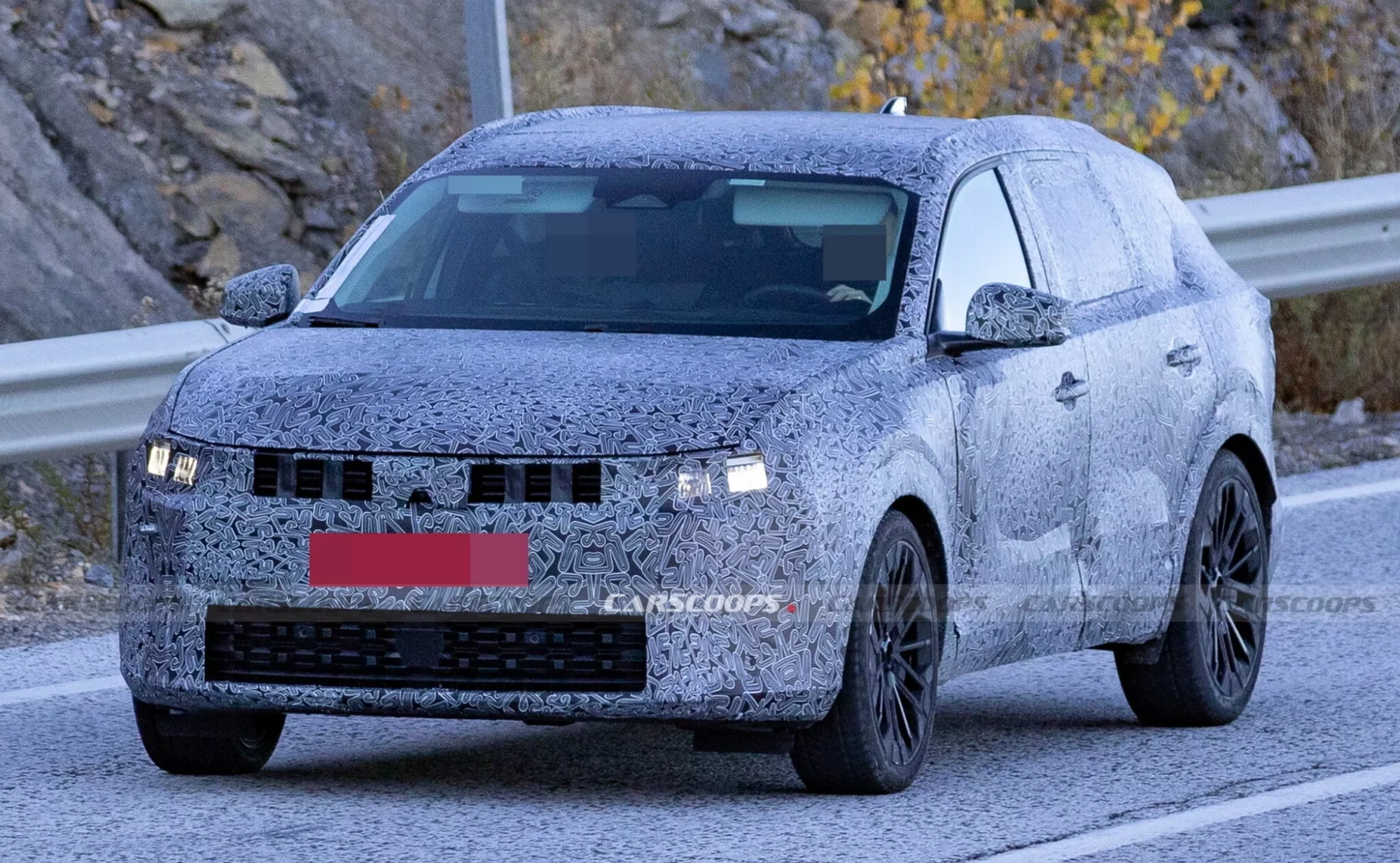 Dacia седан 2026