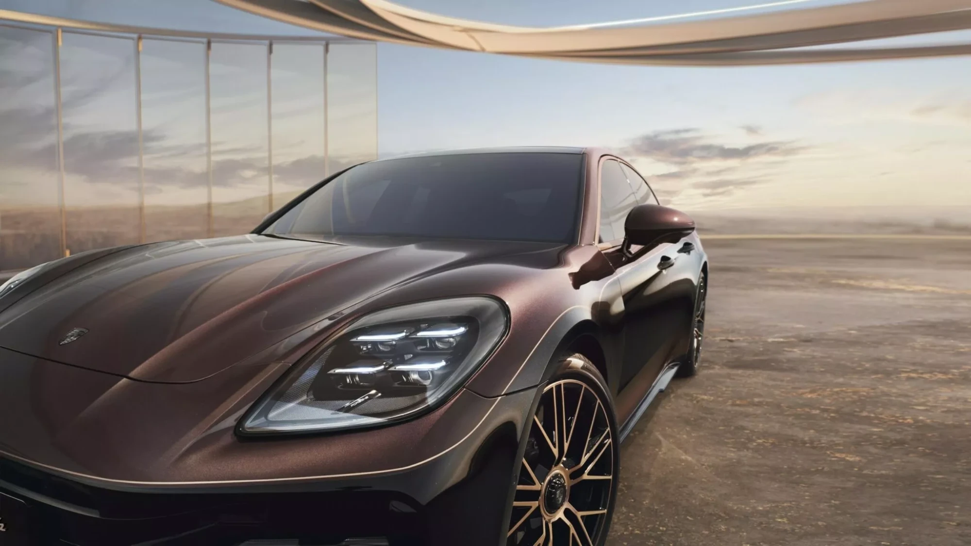 Porsche Panamera Sonderwunsch