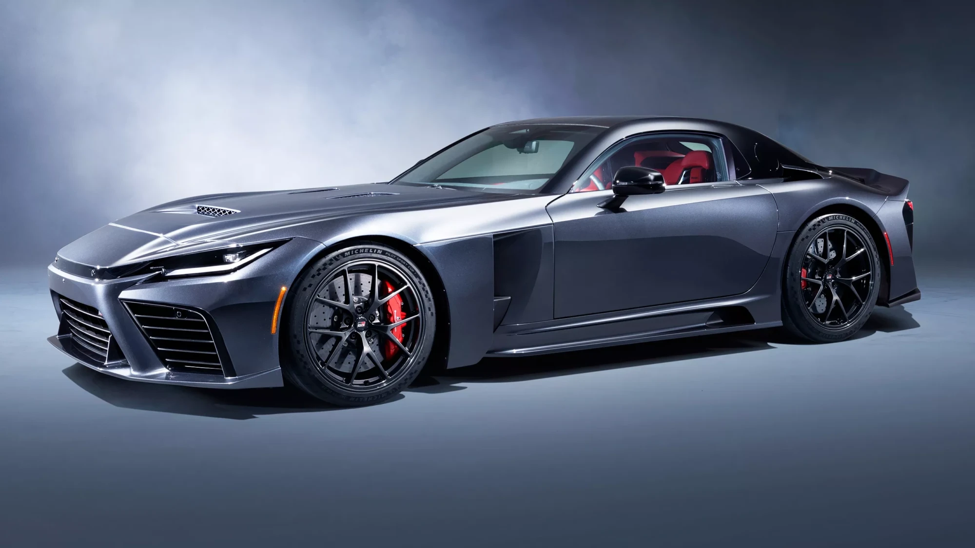 Toyota GR GT та GR GT3