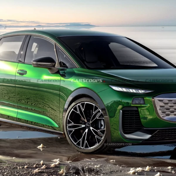 Audi відроджує A2 у новому електрокросовері Q2 e-Tron