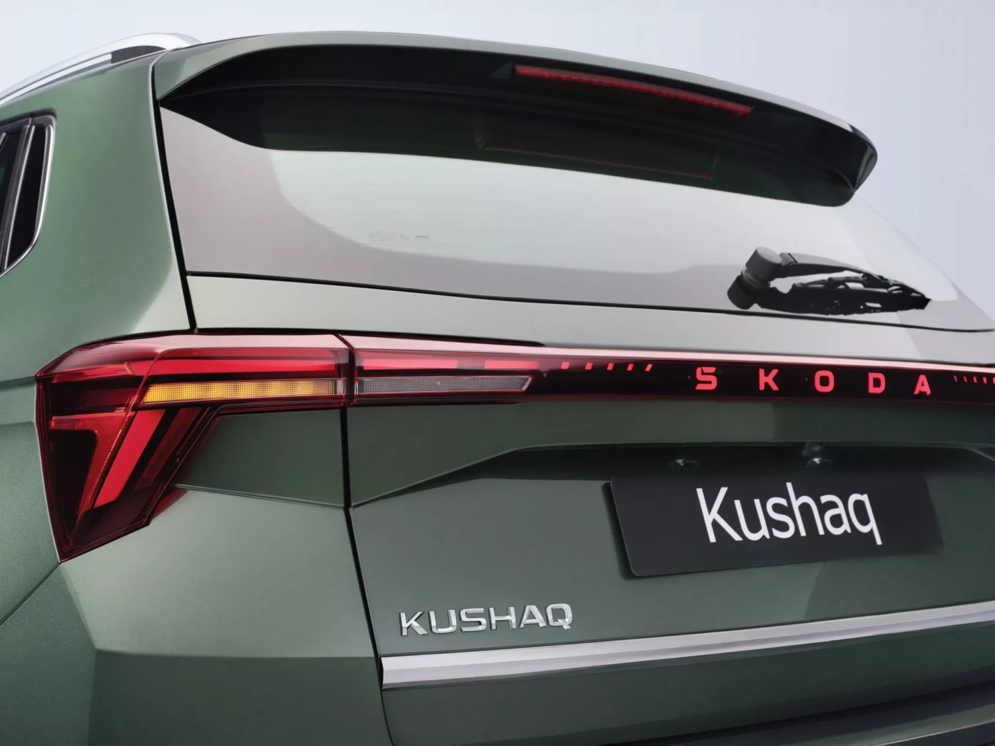 Skoda Kushaq оновлення