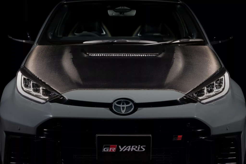 Toyota GR Yaris Morizo RR