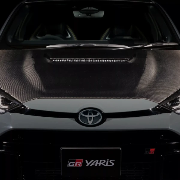 Toyota GR Yaris Morizo RR: версія для треку з мотором на 300 к.с.