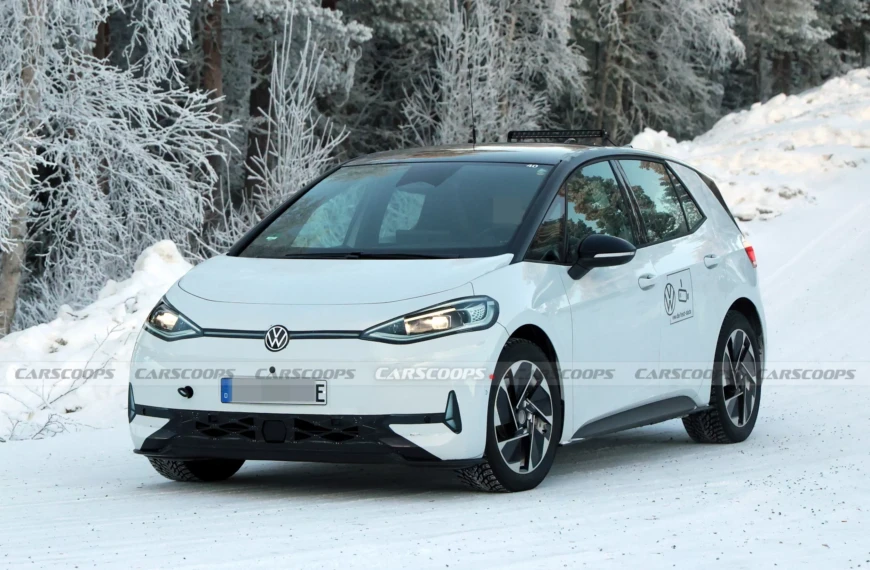 Оновлений Volkswagen ID.3 2024: фізичні кнопки, більше запасу ходу та новий дизайн
