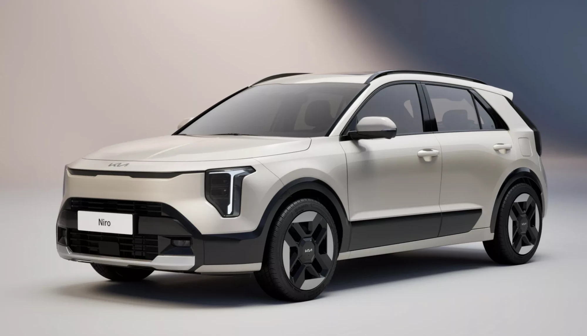 оновлений Kia Niro