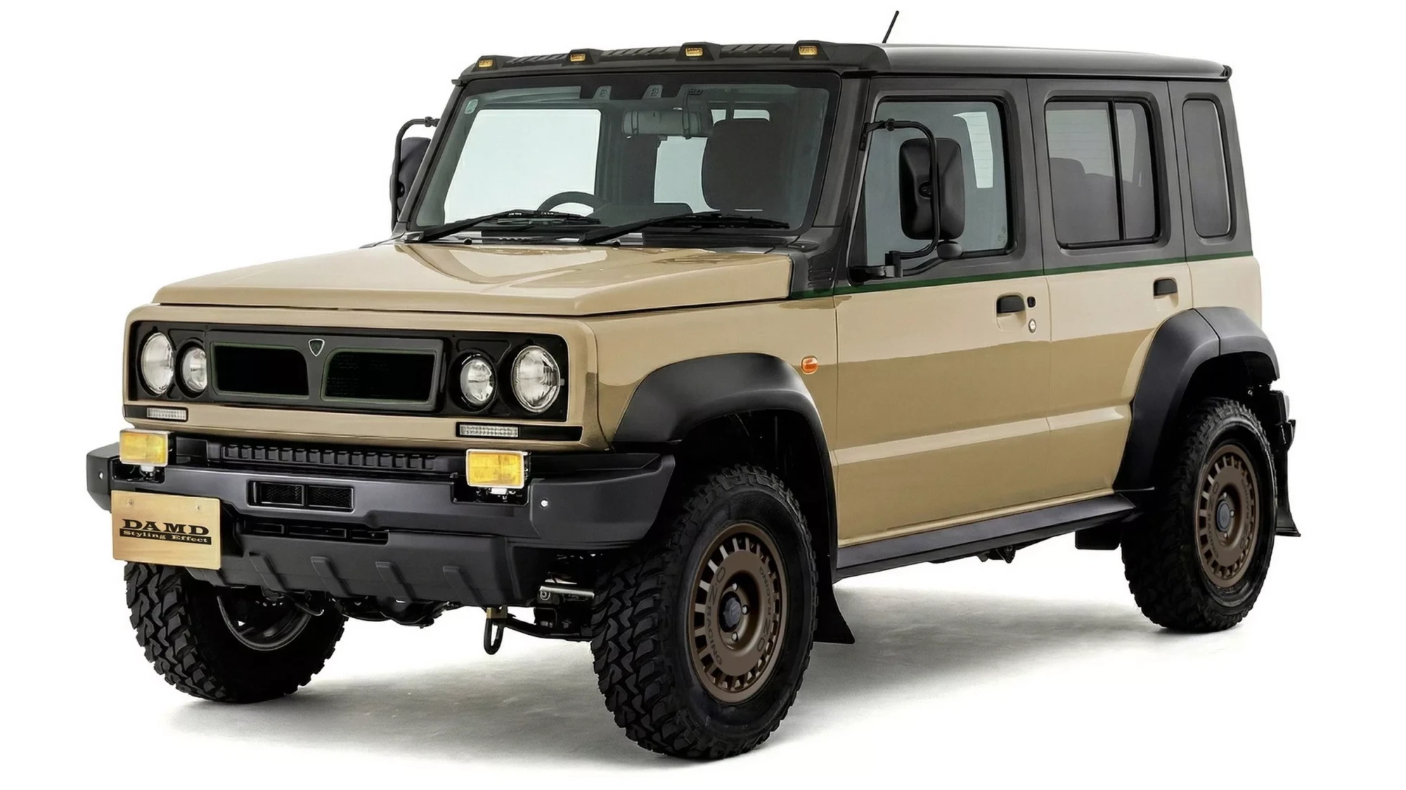 Suzuki Jimny Armata DAMD