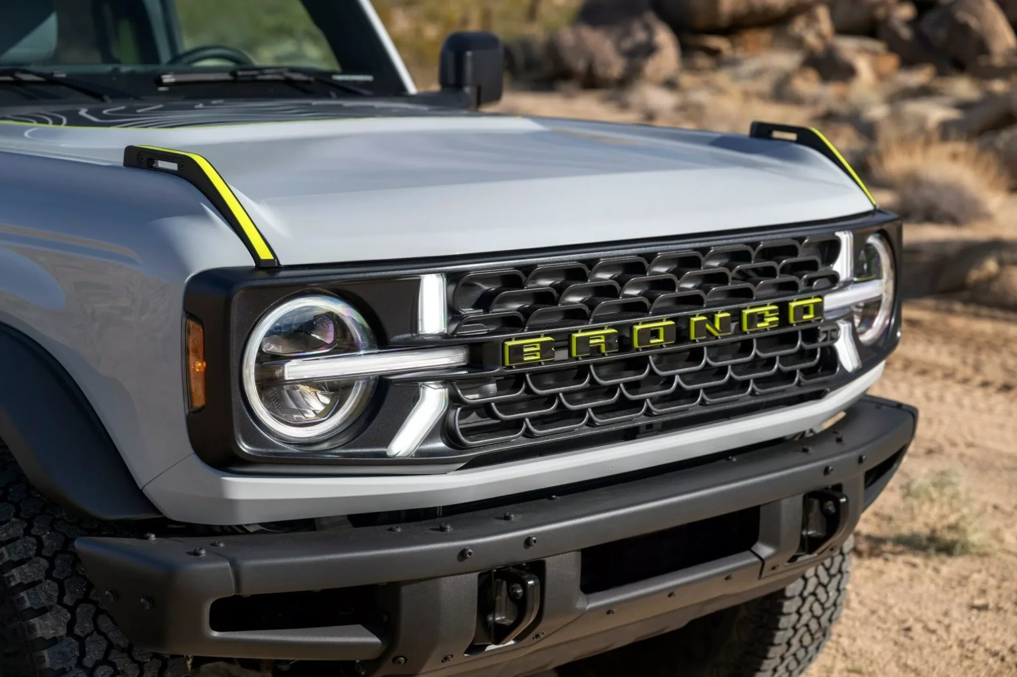 Ford Bronco RTR