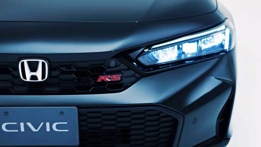 Honda Civic RS e:HEV