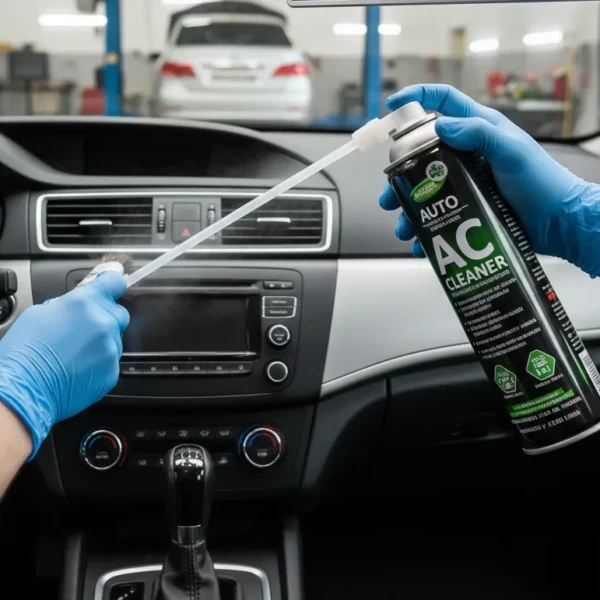 Обслуговування кондиціонера автомобіля. Як почистити кондиціонер?