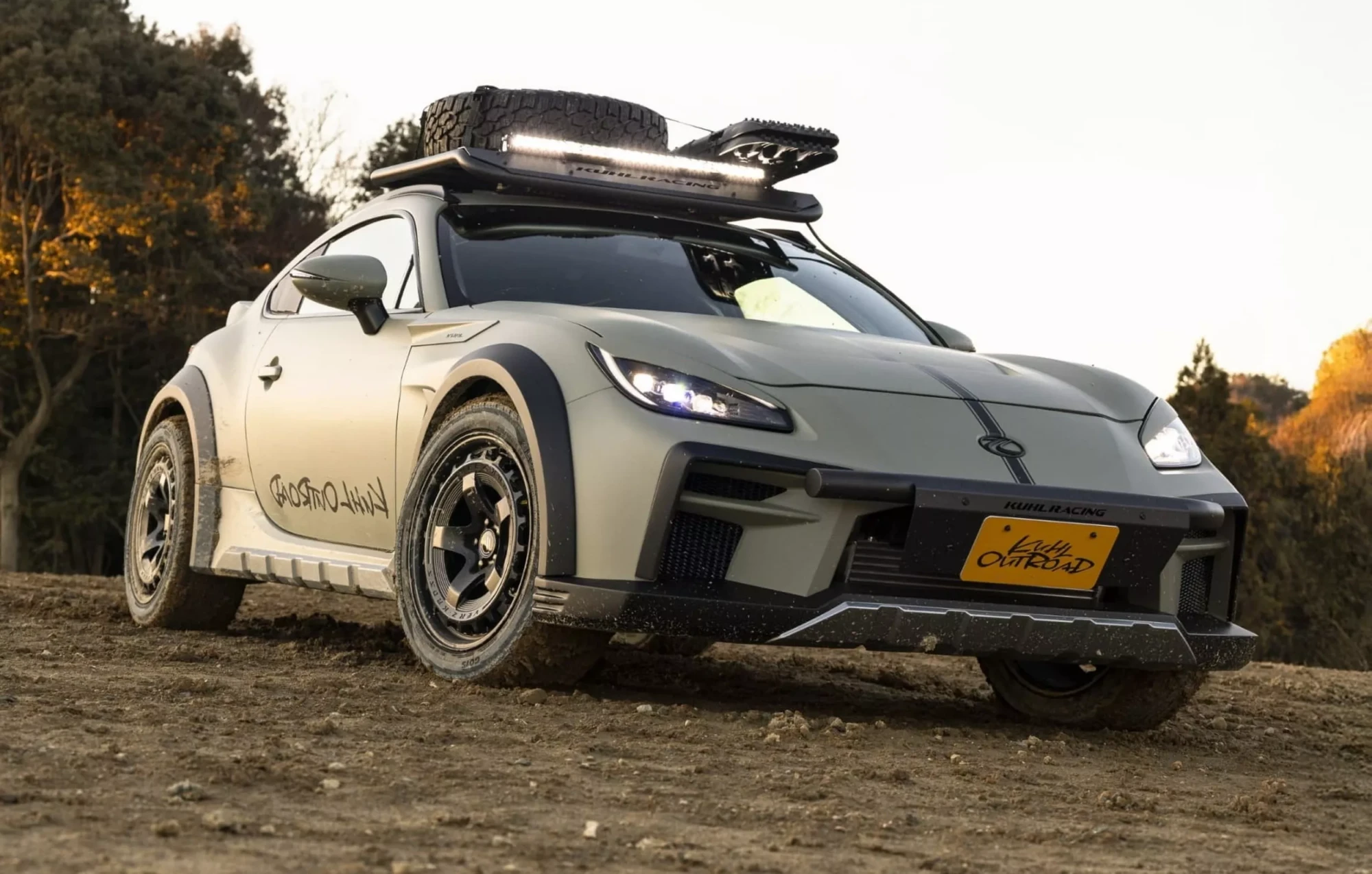 Kuhl Outroad GR86 BRZ