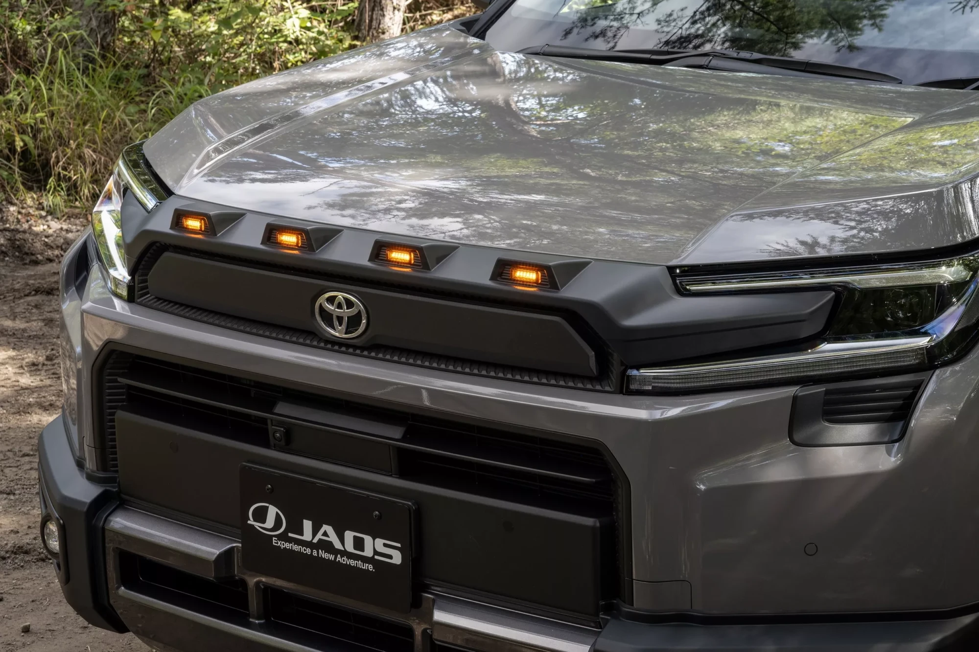 Toyota RAV4 Jaos тюнінг