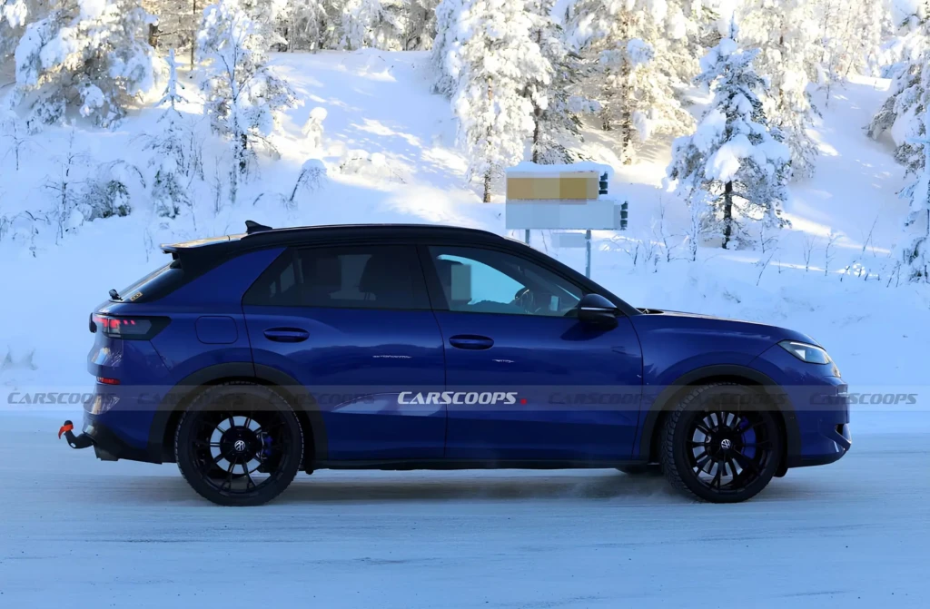 новый Volkswagen T-Roc R