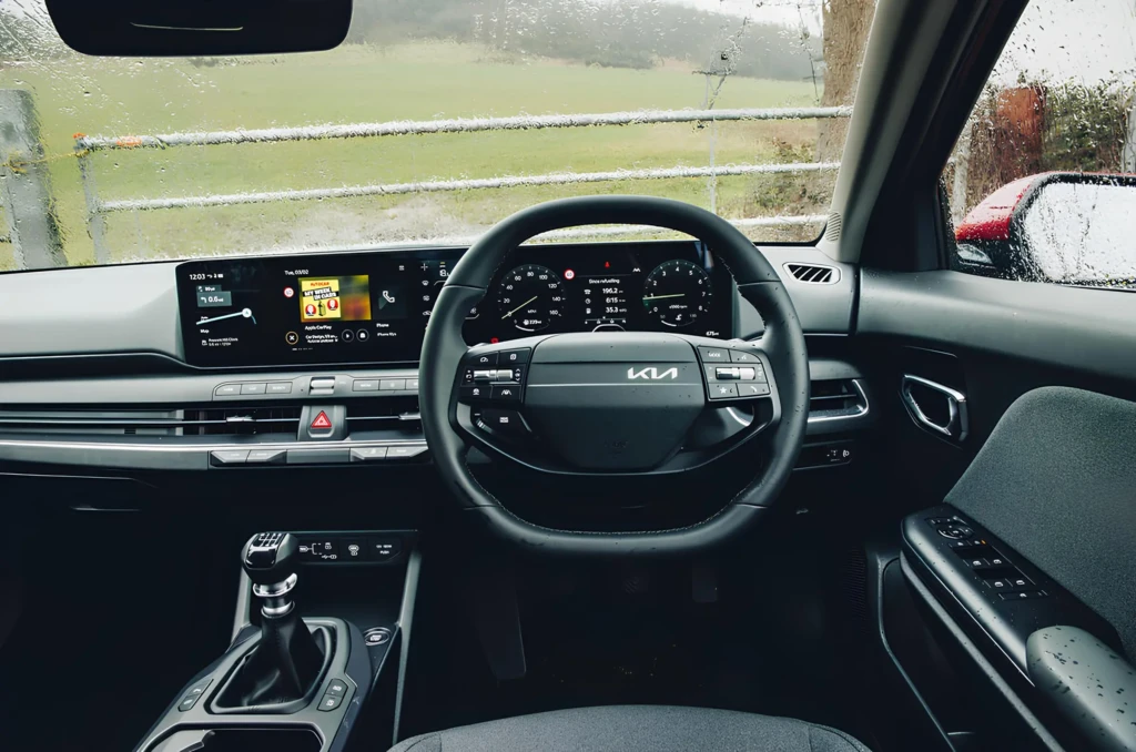 Kia K4 2026