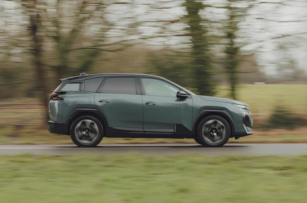 Citroën C5 Aircross