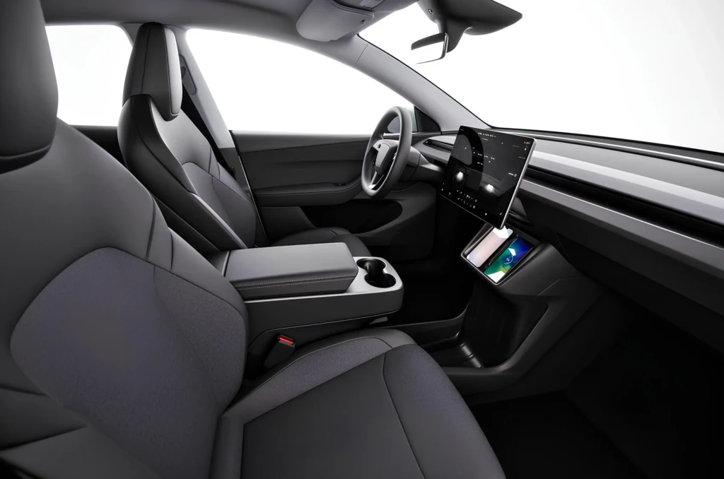 Tesla Model Y Long Range