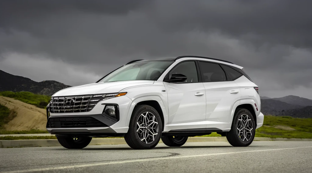 спрос на бензиновые авто в Украине