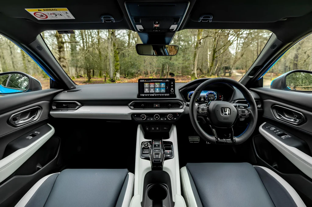 обзор Honda Prelude 2026