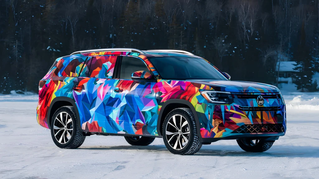 Volkswagen Atlas 2027