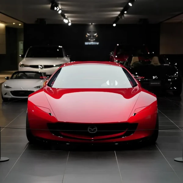 У Mazda розповіли про нове покоління культового родстера MX-5