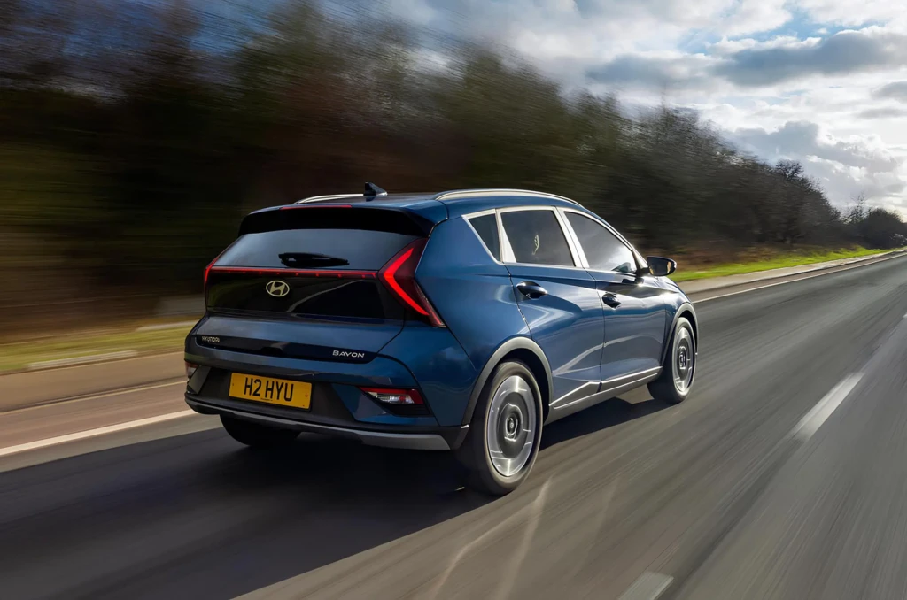 Hyundai Bayon 2026