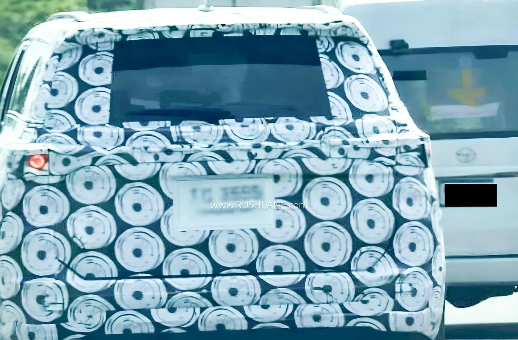 Toyota Fortuner нового покоління