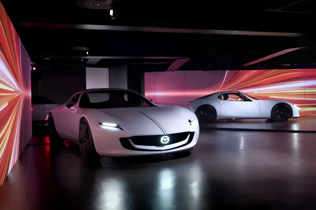 Mazda MX-5 нового поколения