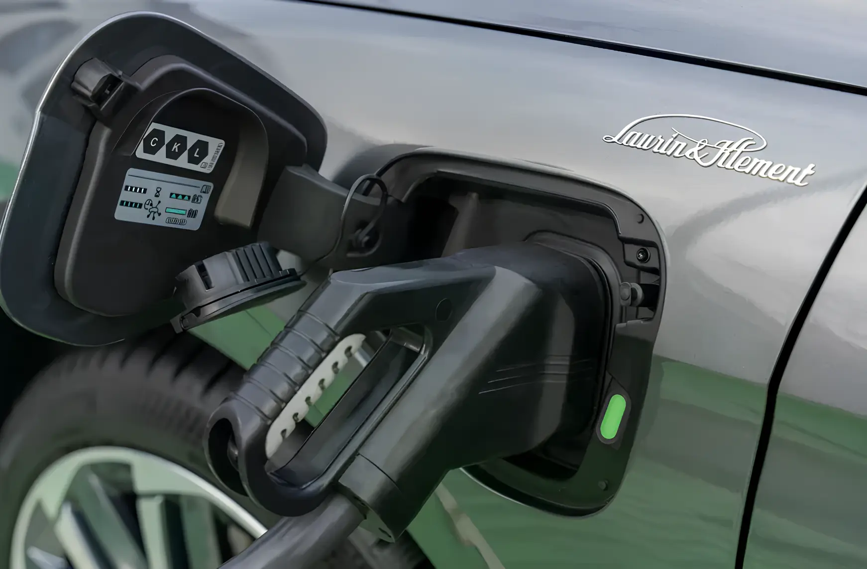 Škoda Superb iV 200 кВт плагін-гібрид