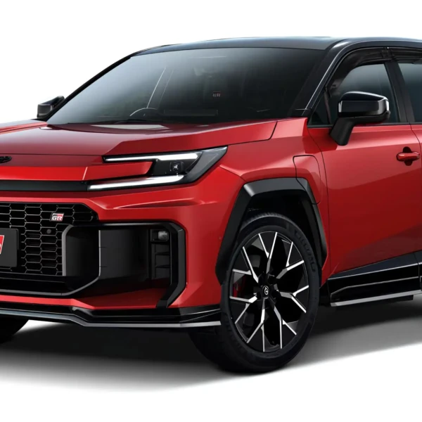 Фахівці TRD додали характеру новому Toyota RAV4 GR Sport