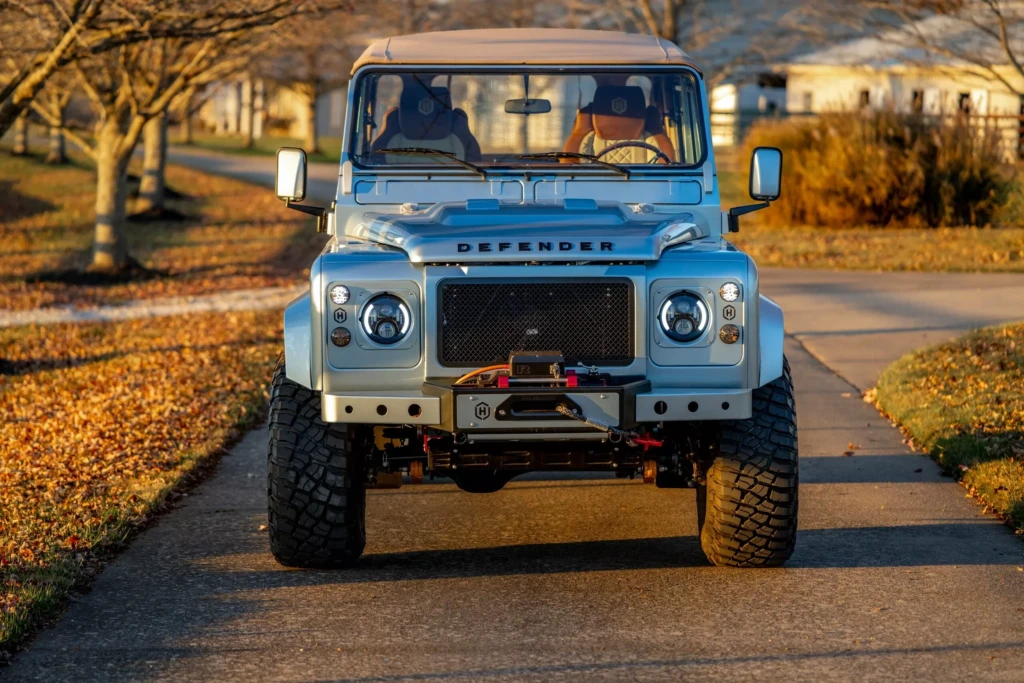 Defender Arvon рестомод