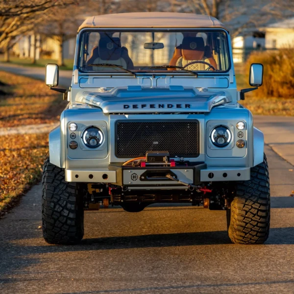Рестомод Land Rover Defender Arvon: люкс за $393 000 зі старим дизелем