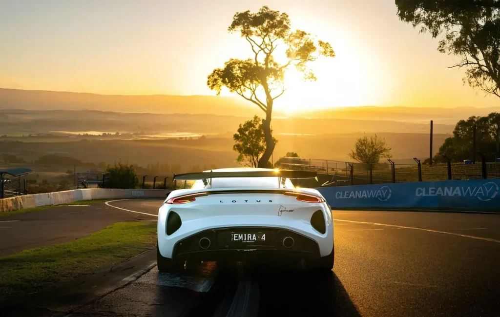 Lotus Emira Turbo Bathurst Edition