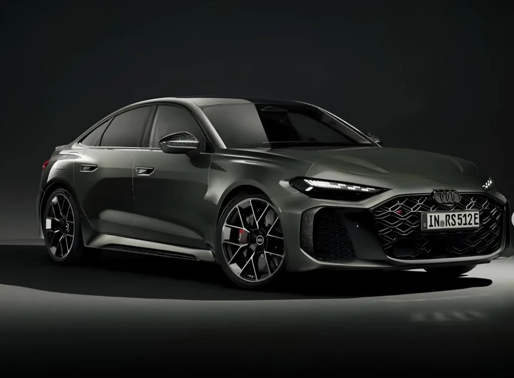 Audi RS5 2026