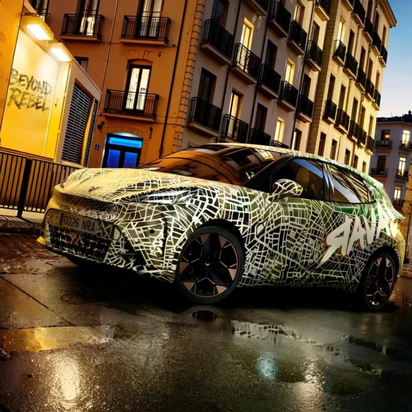 CUPRA готується до запуску електромобіля Raval: Марторель виходить на фінішну