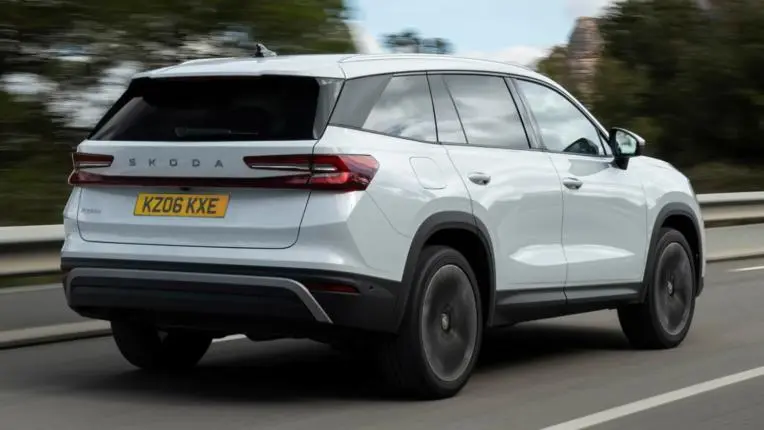 Skoda Kodiaq Edition X