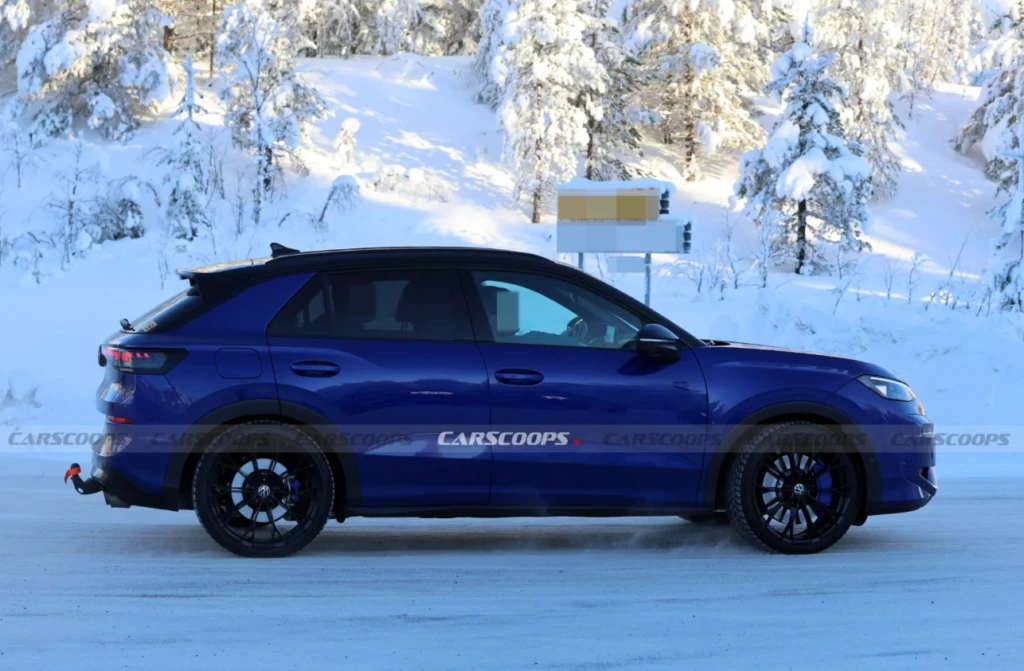 новый Volkswagen T-Roc R