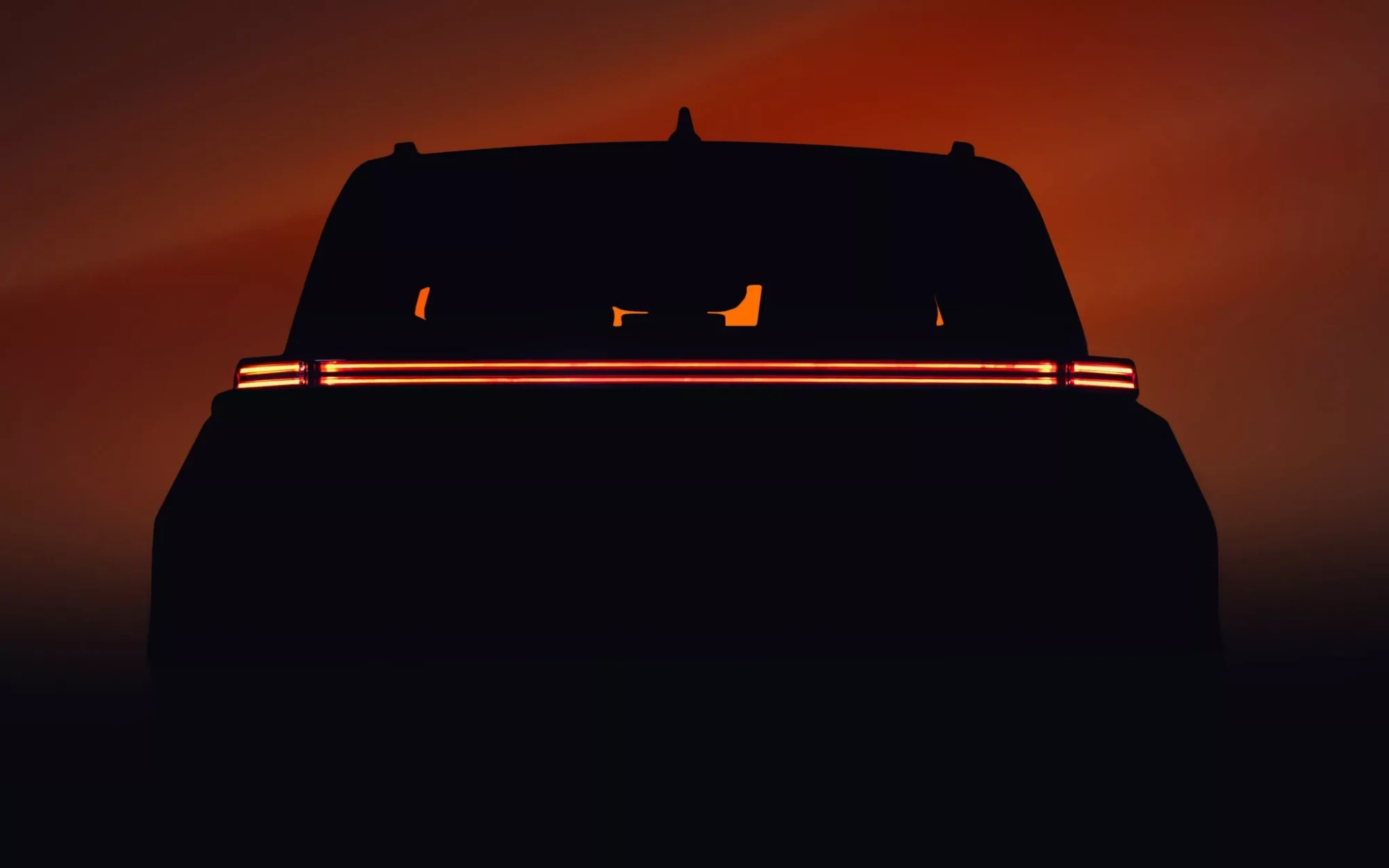 електричний кросовер Toyota bZ5x