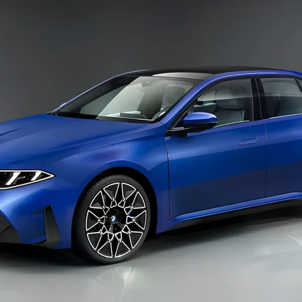 BMW i3 2027: електричний седан Neue Klasse із запасом ходу до 700 км