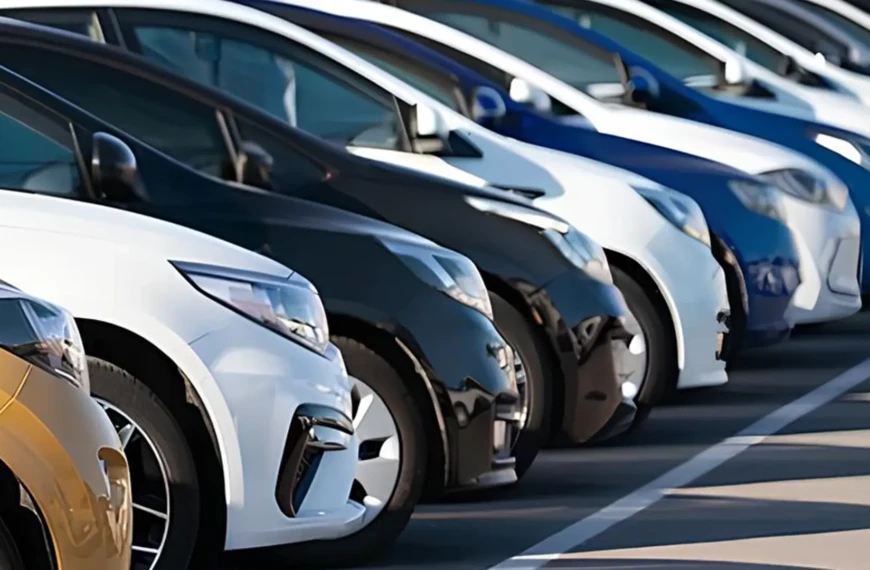 У березні попит на нові автомобілі в Україні знову зростає