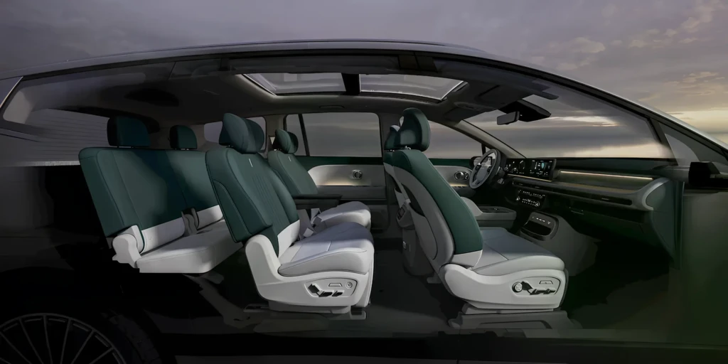 Hyundai IONIQ 9 знижки