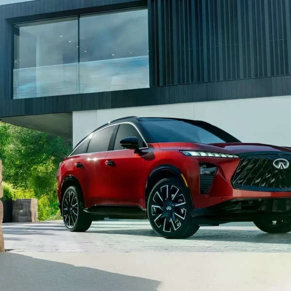 Infiniti презентувала новий QX65: стильний купе-кросовер із ціною від $53 990