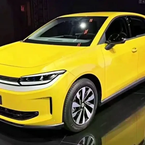 Новий VW ID.Polo засвітився до прем’єри: у мережу потрапив і електричний GTI