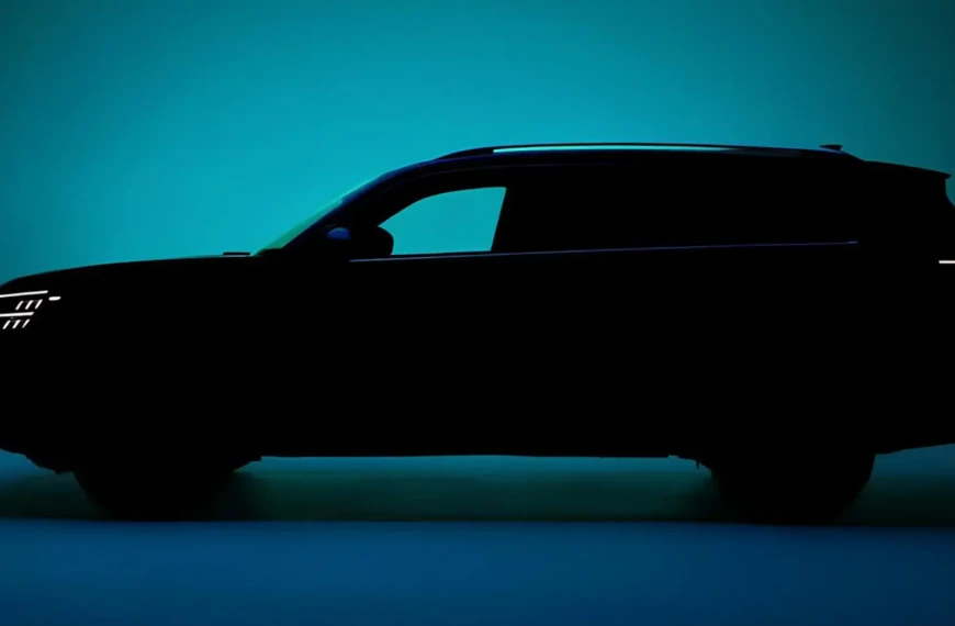 Volkswagen показав тизер нового Atlas: що вже відомо про кросовер