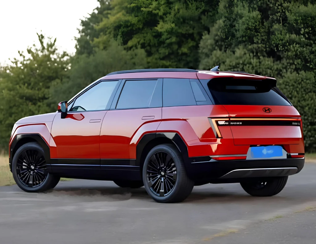 Новий Hyundai Tucson 2027